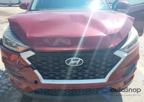 2019 Hyundai Tucson Value from USA, damaged, VIN KM8J33A42KU956456